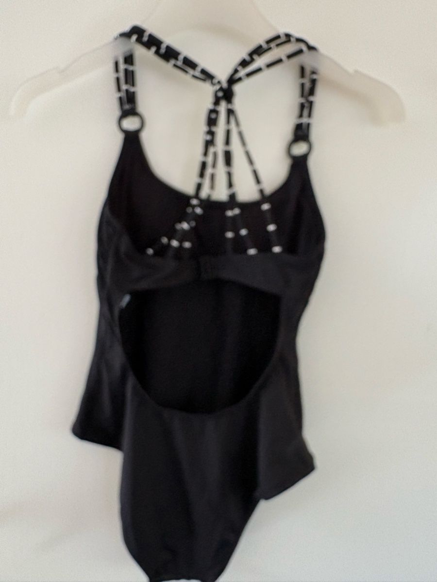 Esprit Badekleider & Bikinis: Badeanzug Esprit schwarz Grösse 34 neuwertig – Neu (gemäss Beschreibung) aus Dulliken von gab_jdr2 3