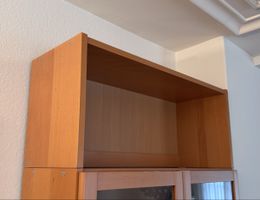 Ikea Billy Regal Aufsätze