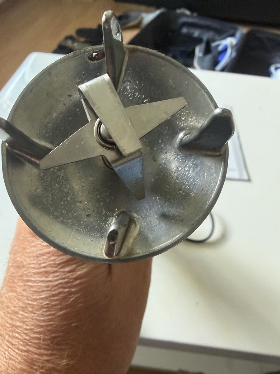Elettrodomestici da cucina: Bamix · Stabmixer – Usato da Baden venduto da noli.r 5