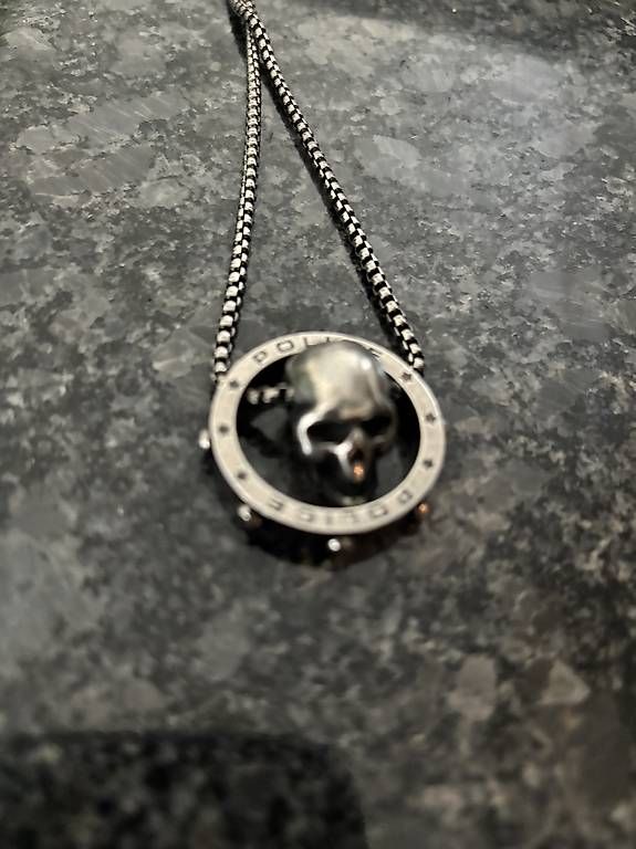 Catenine: Kette POLICE – Usato da Möriken AG venduto da Marisa043
