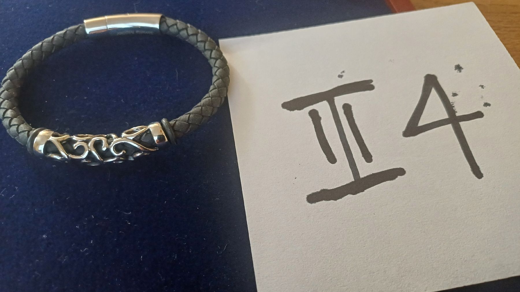 Bracciali & Braccialetti: Schöner Armring  – Usato da Flawil venduto da Naphtali 4