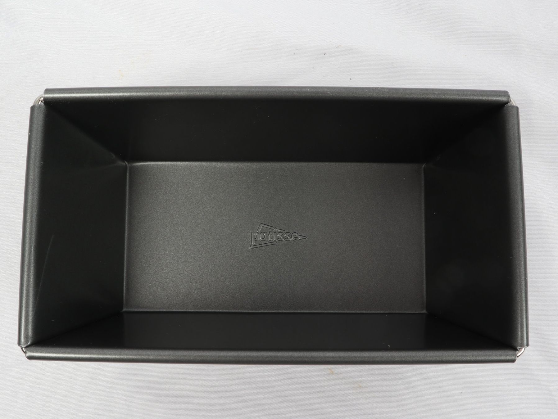 Teglie da forno: PATISSE Mini-Kastenform antihaft 15cm – Nuovo (secondo la descrizione) da Steinen venduto da Restwert_Steinen 6
