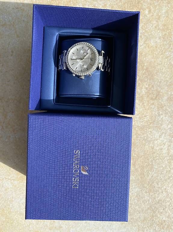 Swarovski Orologi: Swarovski Uhr – Usato da Unterengstringen venduto da sipadan2006 1