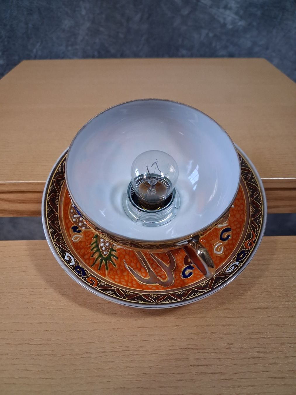 Lampadari & plafoniere: Tee Tassen Lampe – Usato da Winterthur venduto da lampenretter 2