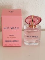 Armani My Way NECTAR EdP 7 ml Miniatur NEU & OVP