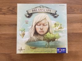 Brettspiel Dreamscape von Huch gute Zustand