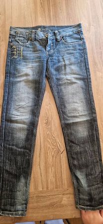 Jeans Hollywood Milano Frau 