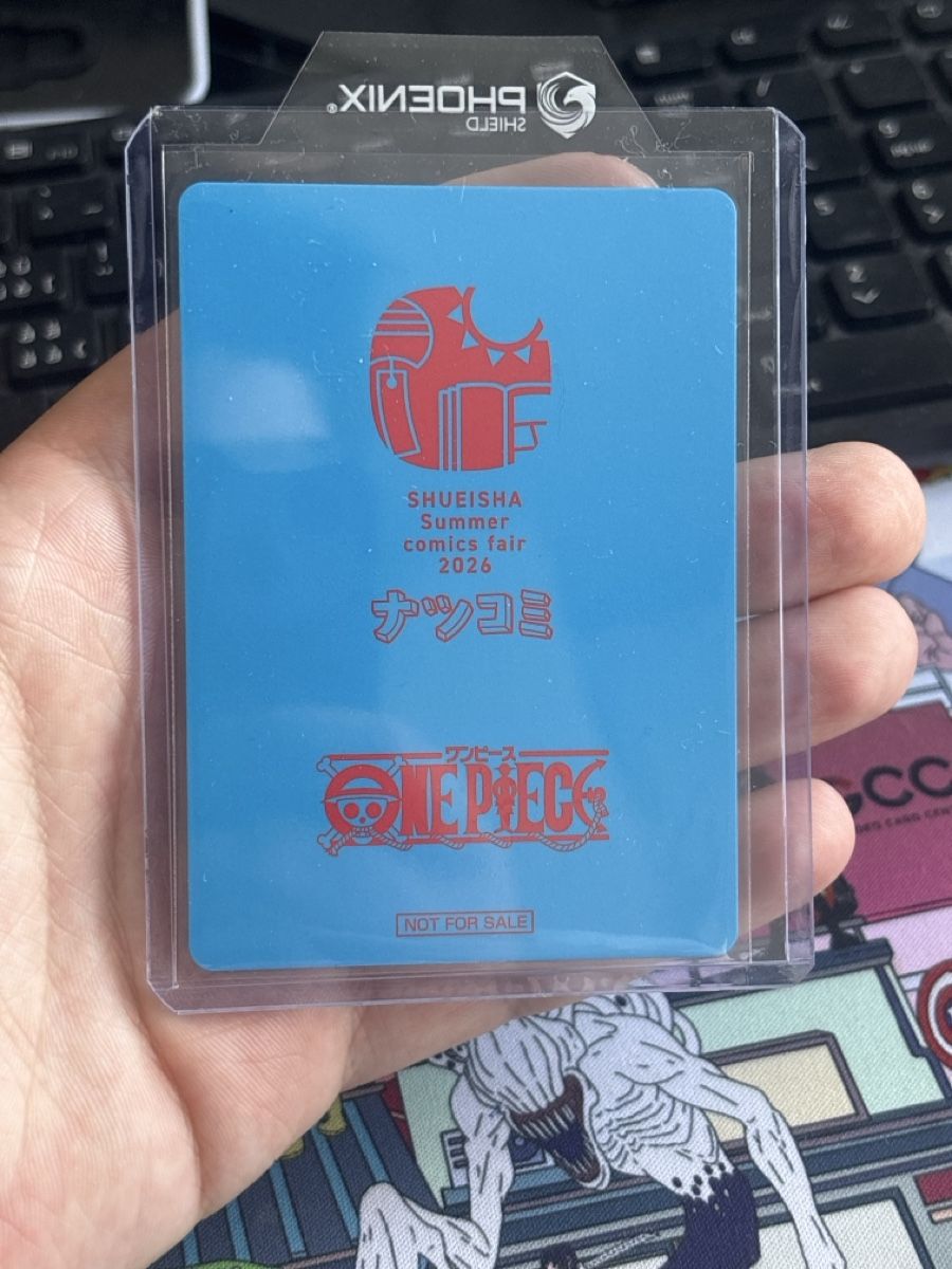 Carte collezionabili: Luffy Promo Pastèque  – Nuovo (secondo la descrizione) da Puplinge venduto da Collection_Pokepi 1