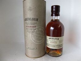 1 Flasche Aberlour Batch 59 Single Malt Cask Strength 60.9%