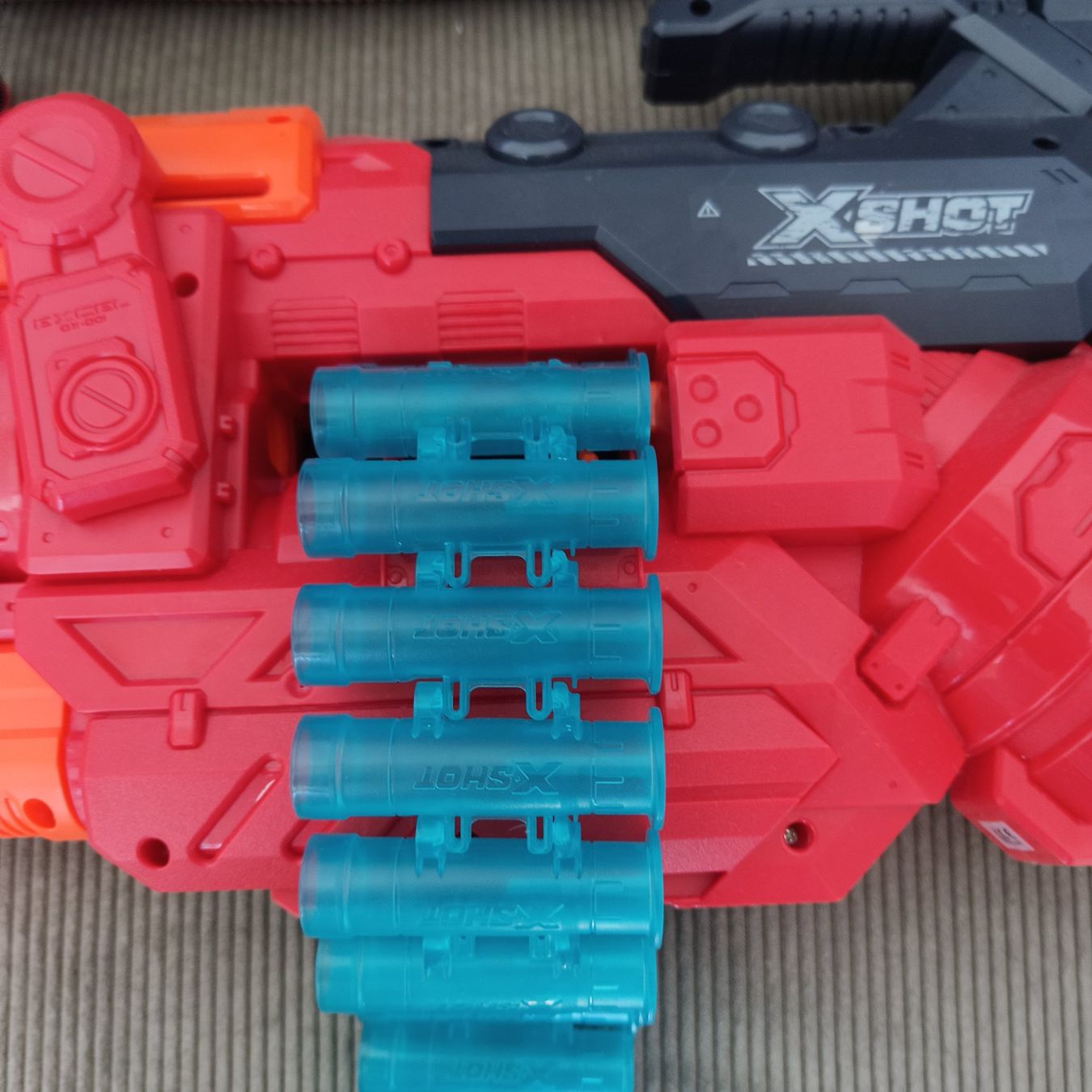 Jouets: X-Shot Excel Chaos Meteor – D'occasion à Meilen par FAVALLID 3