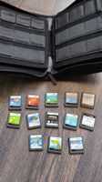 Nintendo DS Spiele-Set (13x) inkl. DS-Tasche