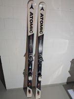 Ski und Bindung Atomic Redstar XR 170cm