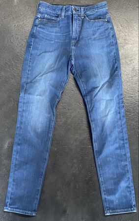 Uniqlo Jeans, Gr. 26, Top Zustand, ideales Basic, Damen