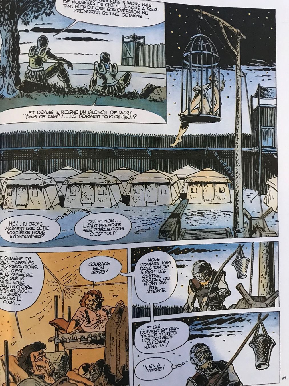 Comics: ARIA - La fugue d'Aria – Gebraucht aus Commugny von Alexnicolas11 2