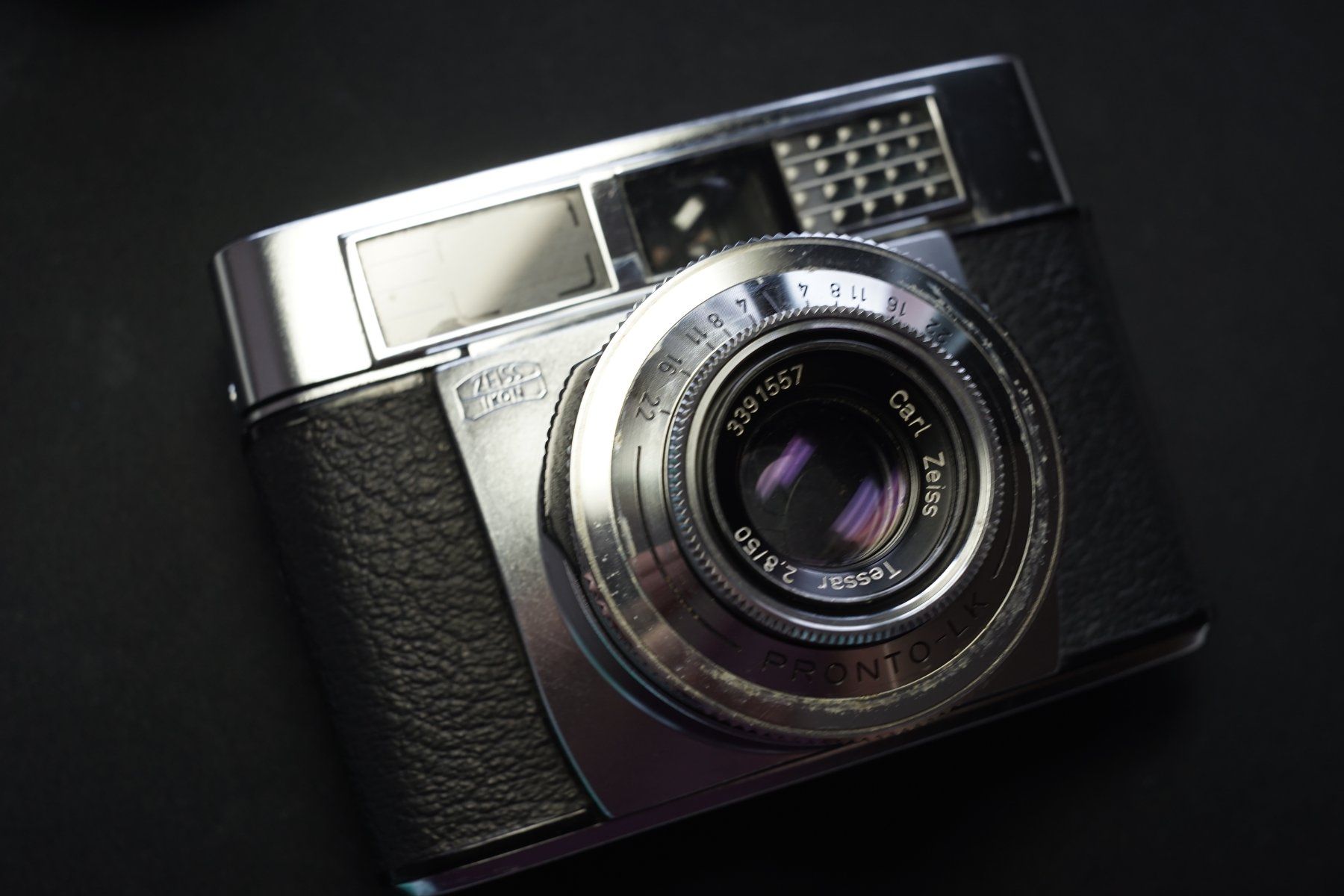Zeiss Fotocamera: Zeiss Ikon Contessa LK camera – Usato da Steinhausen venduto da joe_9htr 7