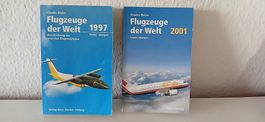 Flugzeuge und Hubschrauber der Welt 1997, 2001