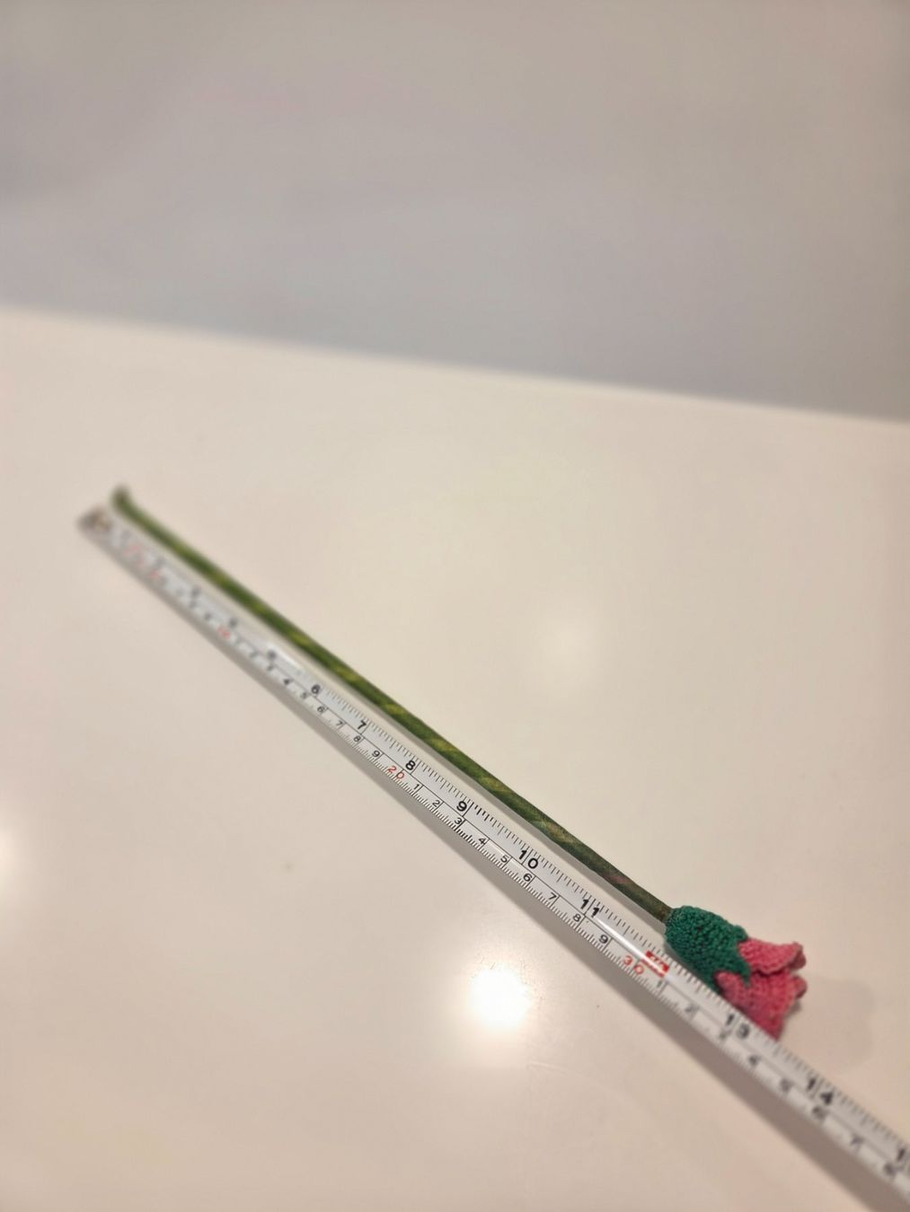 Alle Dekorationen: Handgemachte Blumen – Gebraucht aus Zürich von Lela-Mirela 3