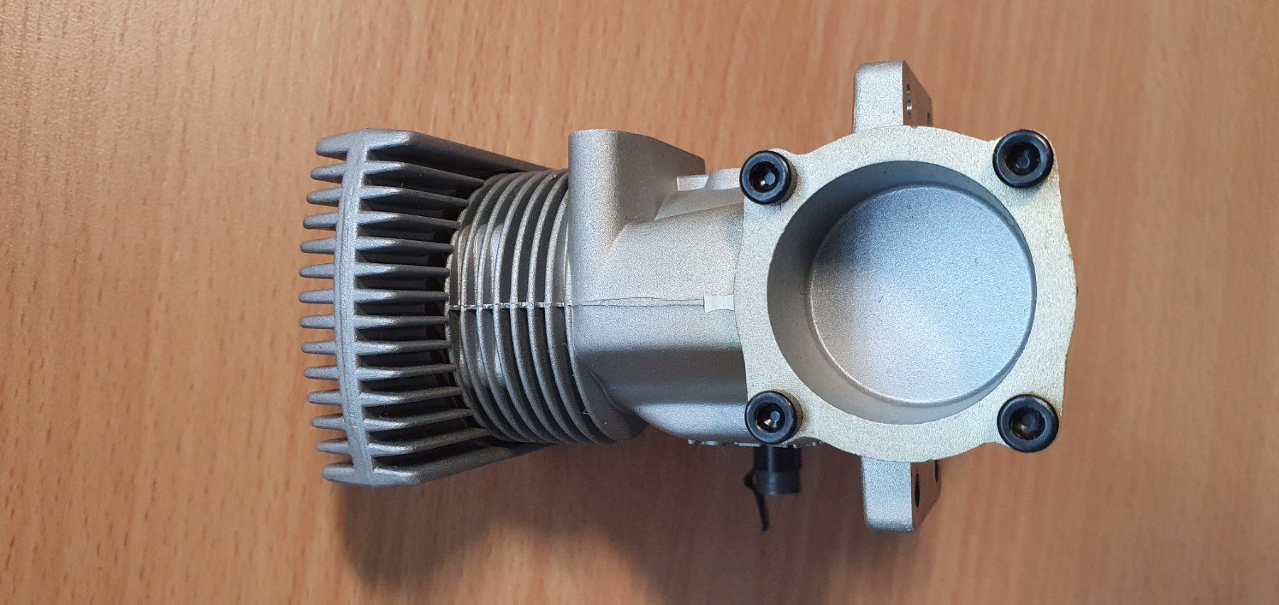 Modellismo RC: Modellmotor O.S.Max 46 FX - H Ring  No. 15470 – Nuovo (secondo la descrizione) da Grosswangen venduto da heus 6