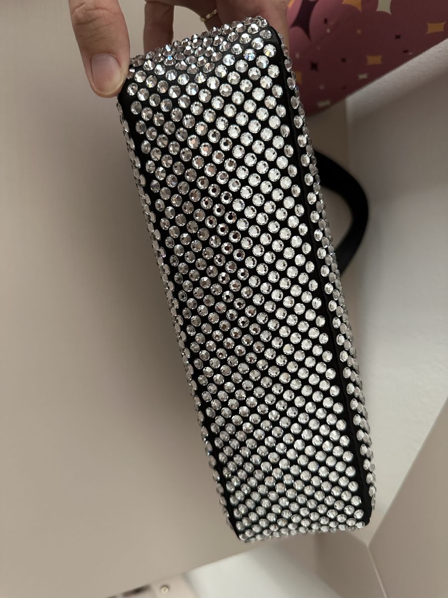 Prada Taschen für Damen: Prada Reissue crystal  – Gebraucht aus Rudolfstetten von JenV 3
