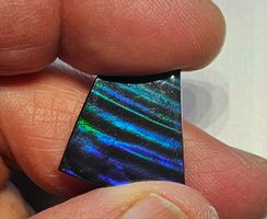 Wunderschöner Ammolit; 12.9 ct.