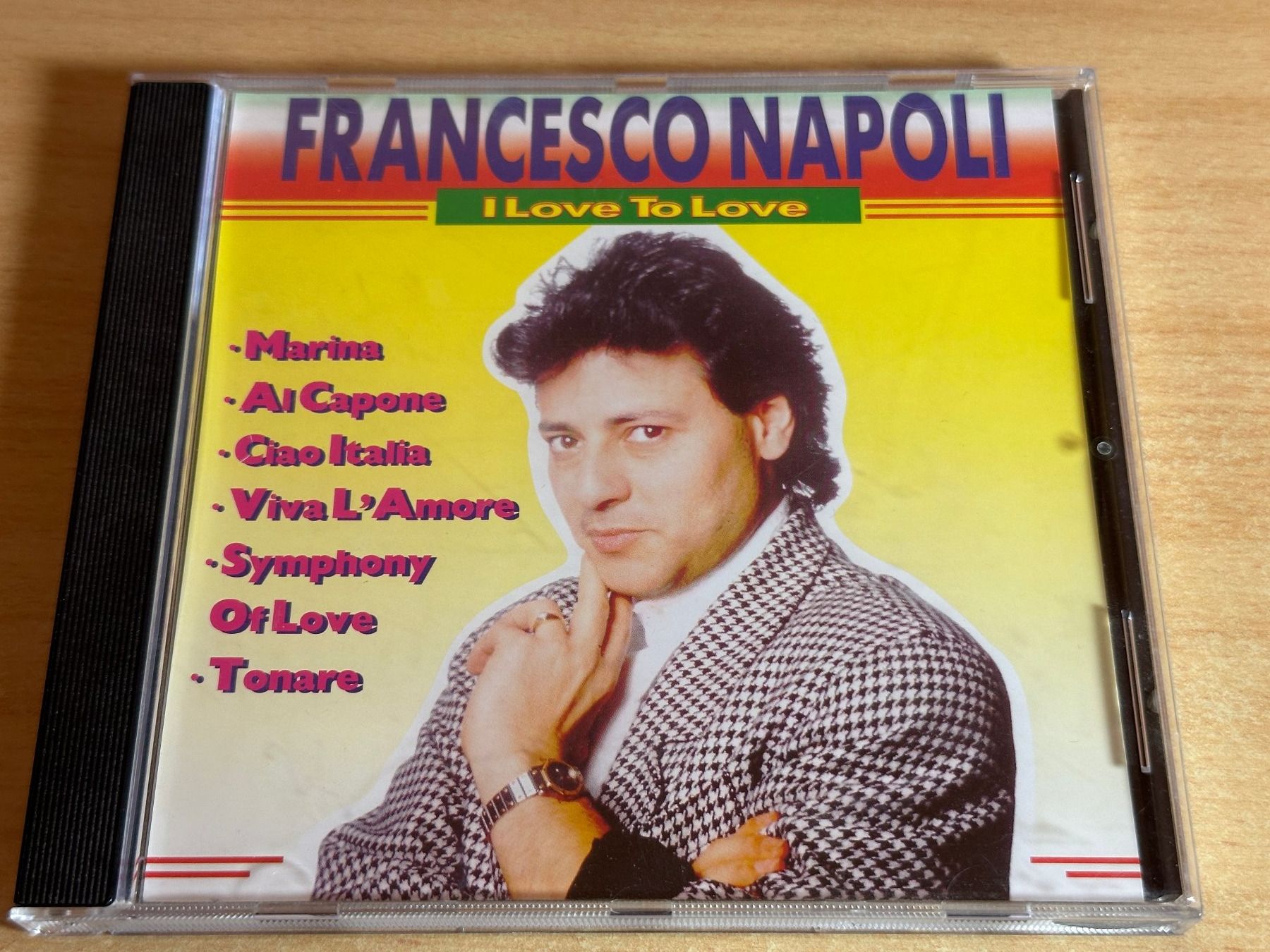 CDs: Ciao Amore - Hits aus Italien - 3 CD – D'occasion à Rikon im Tösstal par Alpenmutz 2