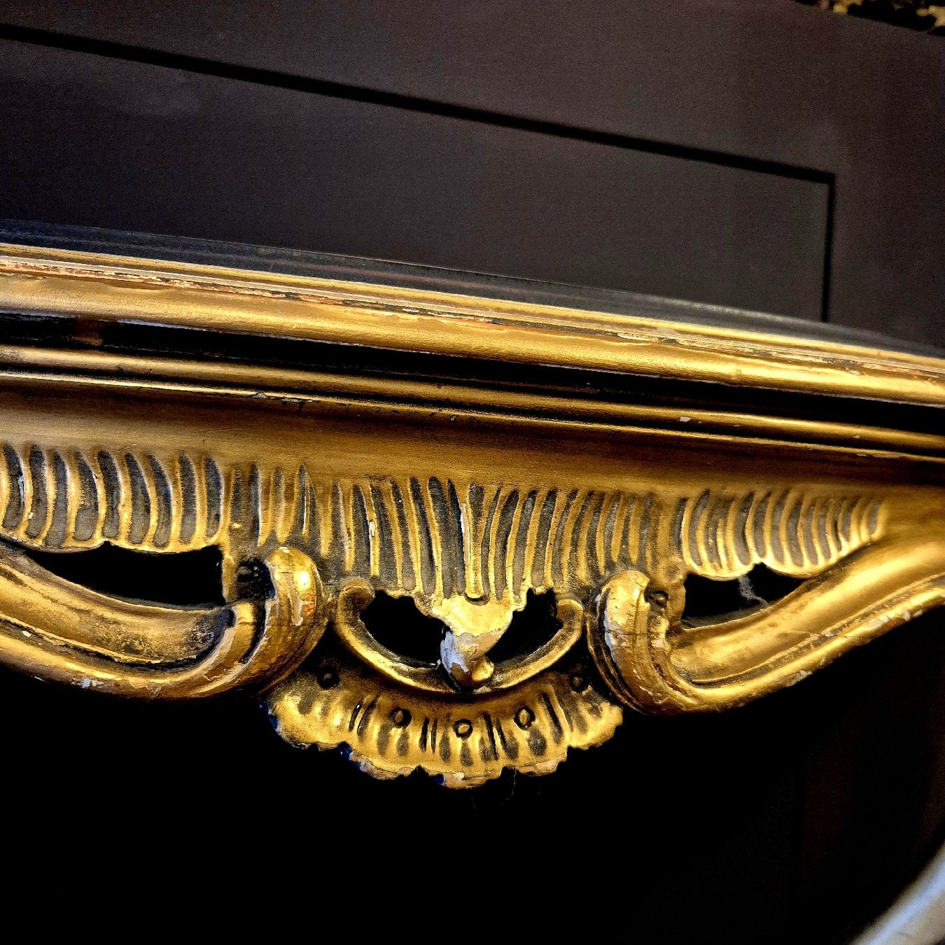 Console: Wandkonsole, Italien um 1920 – Usato da Basel venduto da Gaianed 6
