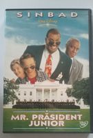 Mr. Präsidente Junior - Sinbad - DVD - Lustig guten Zustand
