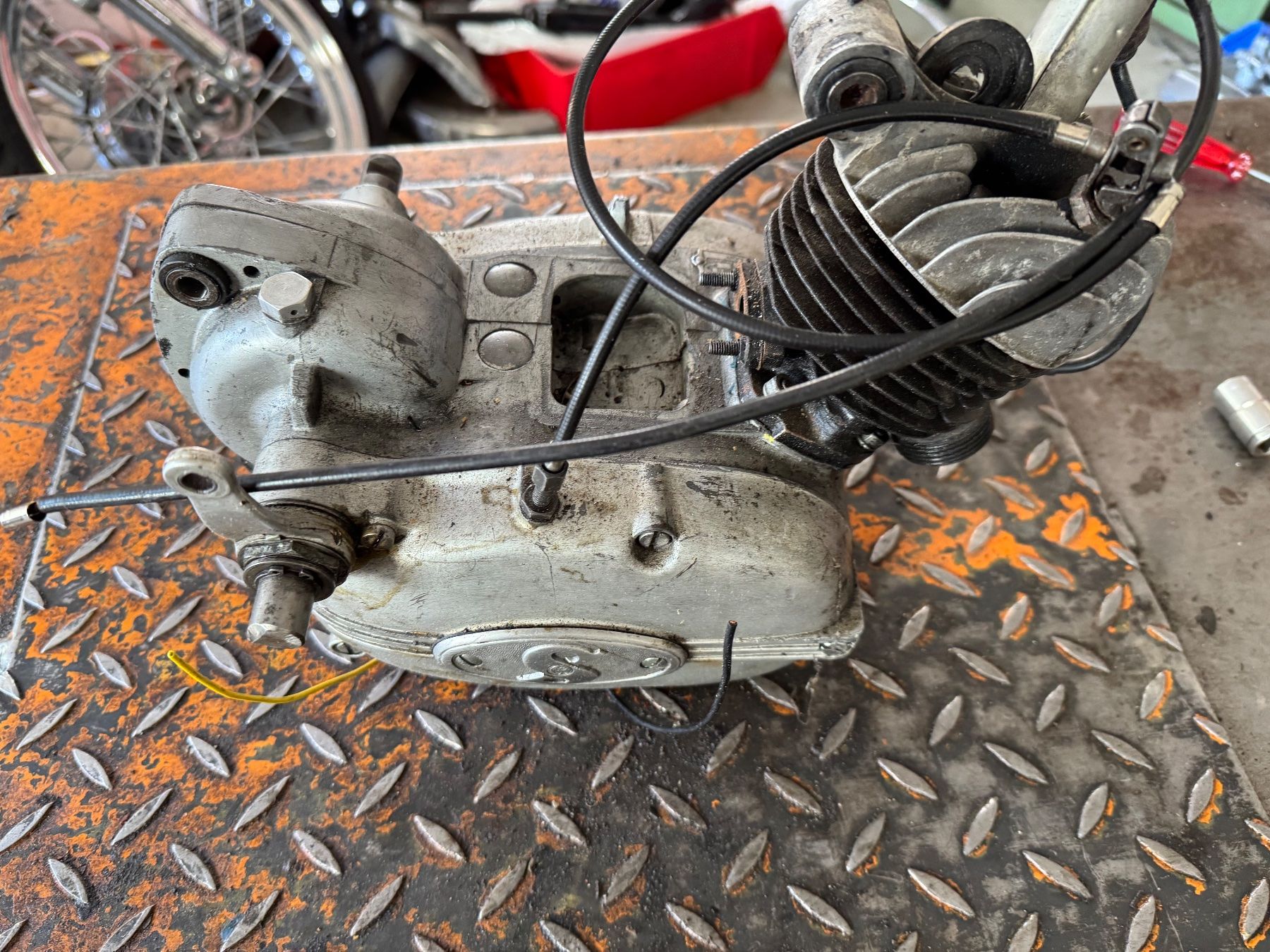 Sachs Ciclomotori: sachs motor – Difettoso da Höri venduto da Stoeffe1