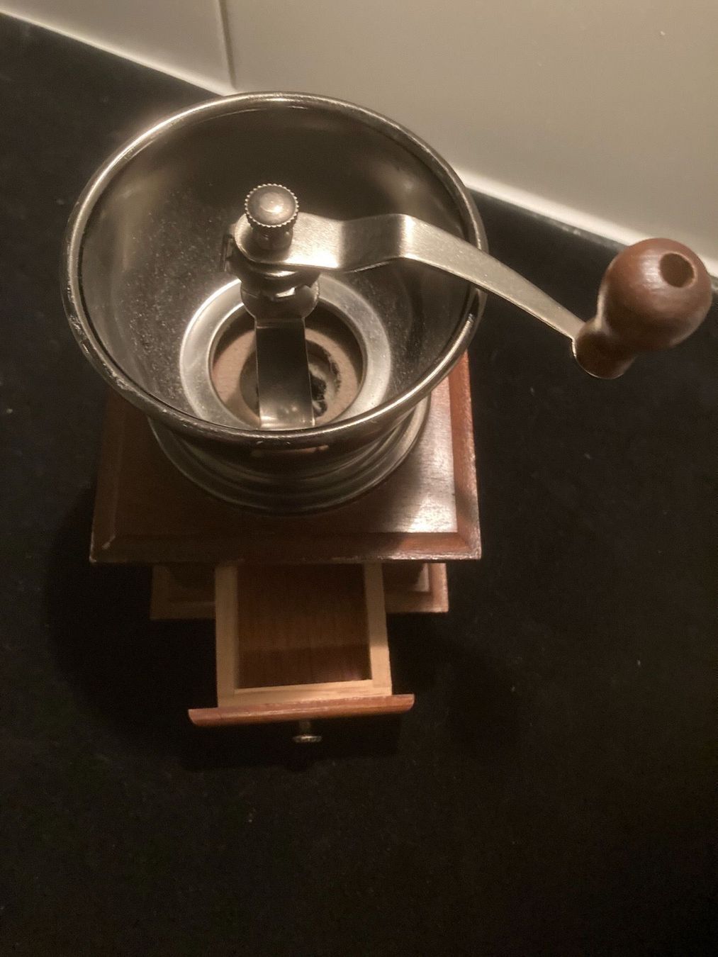 Küchengeräte: Neuere Kaffeemühle – Defekt aus Zürich von Chaeffeler 3