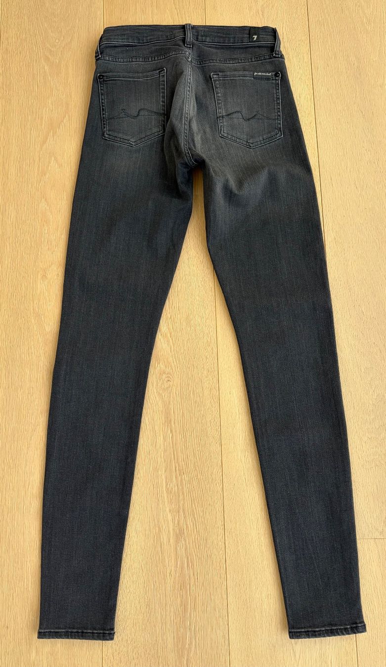 Mankind Jeans: 7 for all mankind Jeans Gr.26 NP259,- – Nuovo (secondo la descrizione) da Degersheim venduto da Starkigel 4