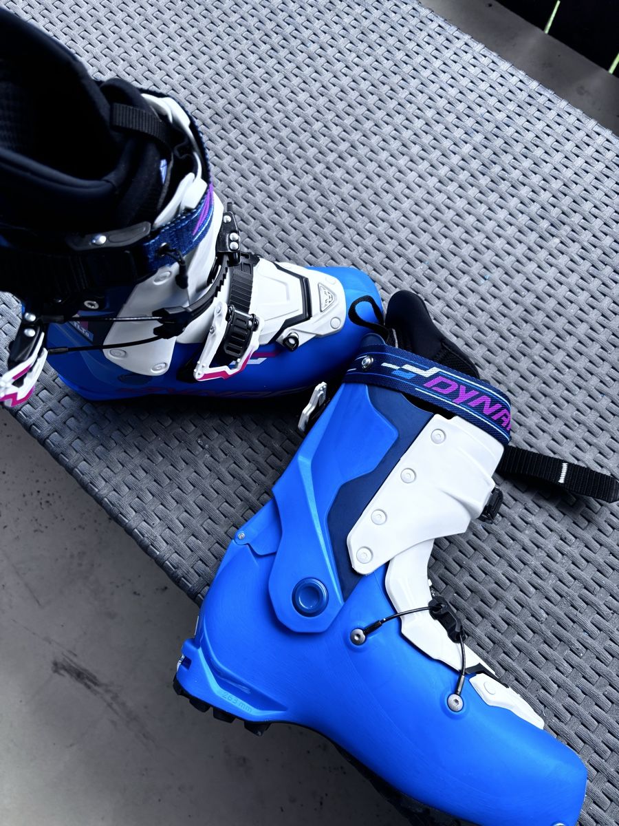 Dynafit Scarpe da donna: Chaussures randonnée dynafit neuve – Nuovo e nell'imballaggio originale da Val-d'Illiez venduto da Laurent046 1