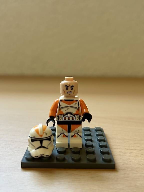 Lego Kit di costruzioni: Lego Star Wars Clone Trooper 212th Attack Battallion SW0522 – Usato da Delémont venduto da fla_62cp 1