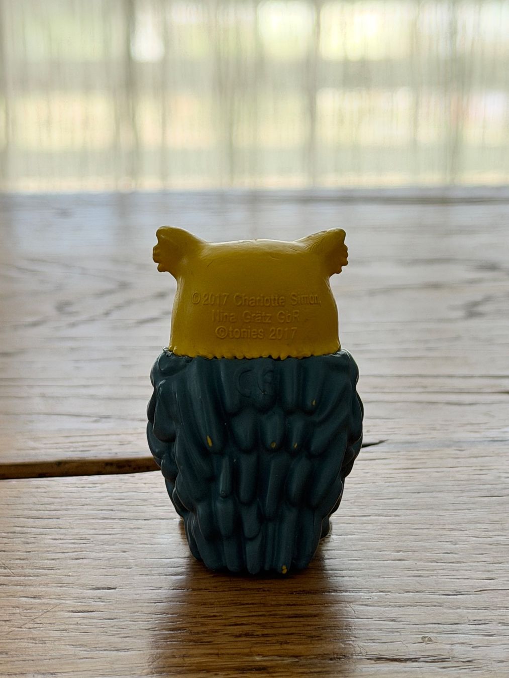 Tonies Statuette: Tonie - Eule findet den Beat – Usato da Muhen venduto da milka17 1
