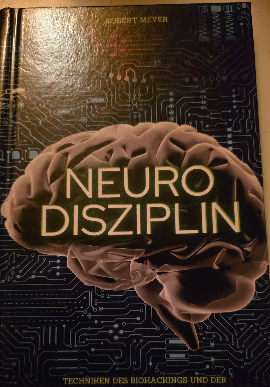 Libri: Neuro Disziplin - R.Meyer – Usato da Oberbüren venduto da Elk2025