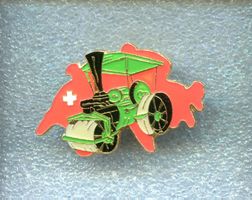 DAMPFWALZE  Schweiz