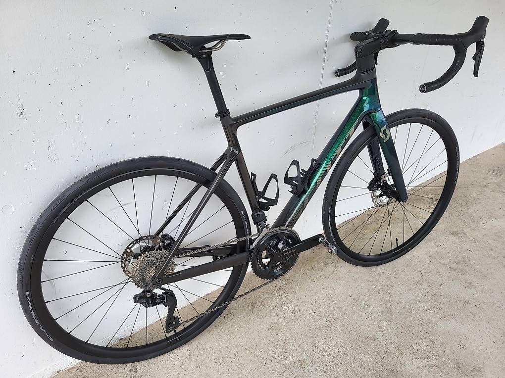 Scott Velos: SCOTT Addict 20 – Gebraucht aus Ibach von Verbraucher 3