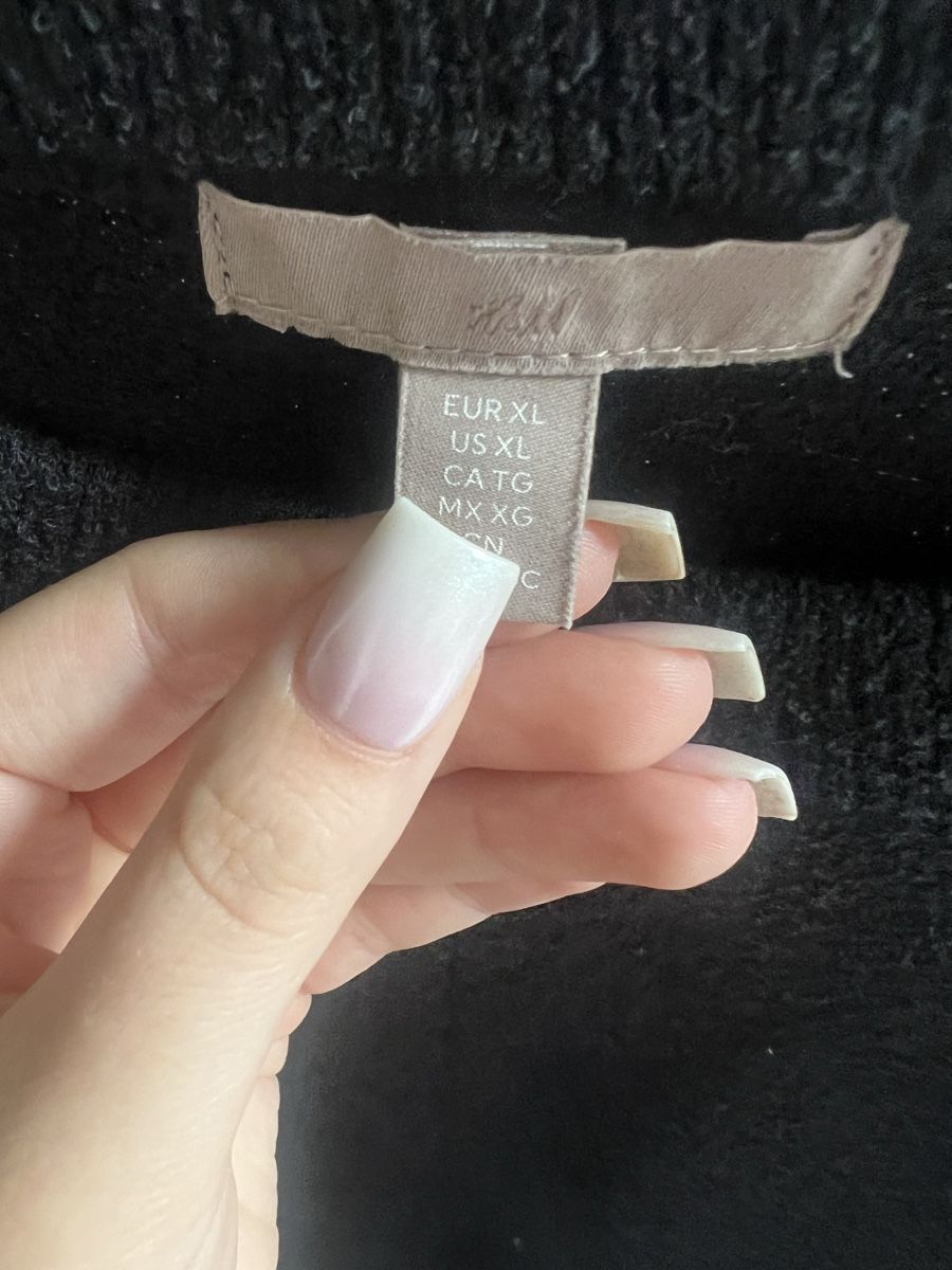 H&M Maglioni & Felpe: H&M Oversized Strickpullover – Nuovo (secondo la descrizione) da Kirchberg BE venduto da lea_kb6y 2