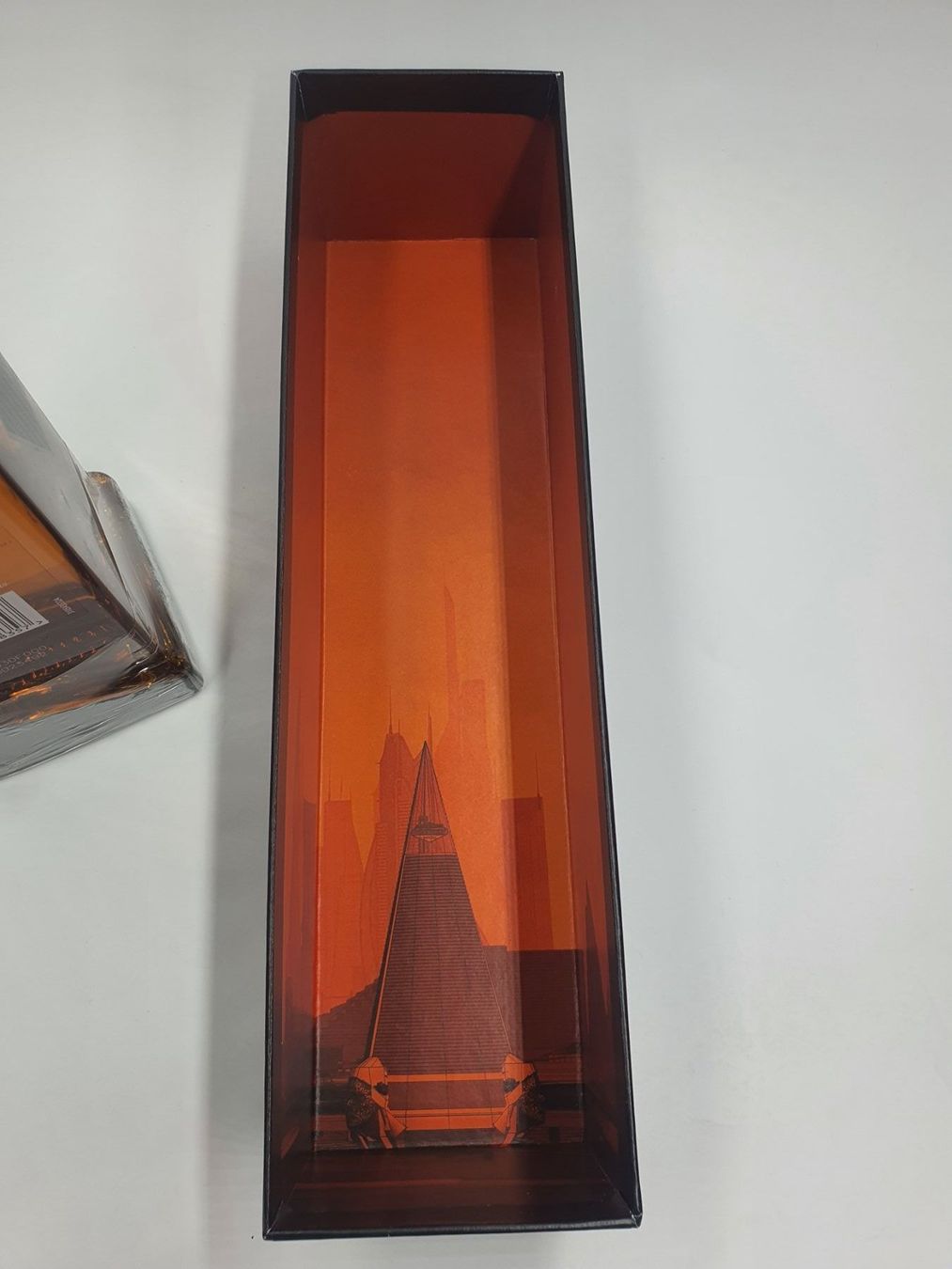 Johnnie Walker Bevande alcoliche: Johnnie Walker Blade Runner 2049 Whiskey – Nuovo e nell'imballaggio originale da Baden venduto da swiss-alps 6