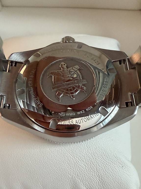 Certina Orologi: Certina DS Action – Usato da Zürich venduto da timeio-swapwatch 6
