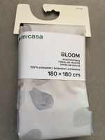 Duschvorhang Micasa BLOOM 180x180 cm 