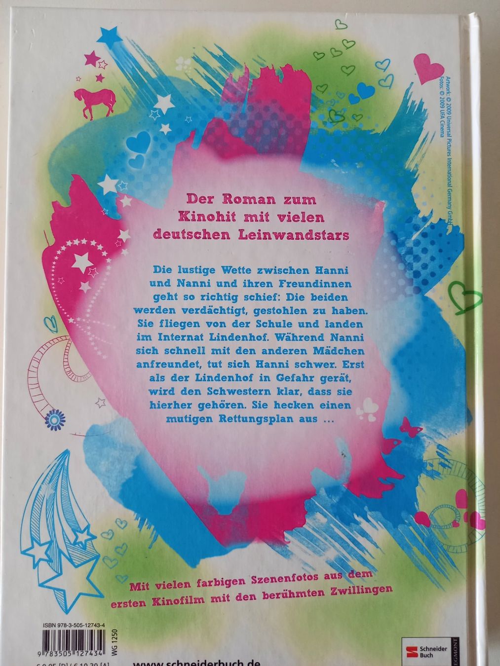 Livres: Hanni und Nanni Bücher Set – D'occasion à Obernau par Corolli 3