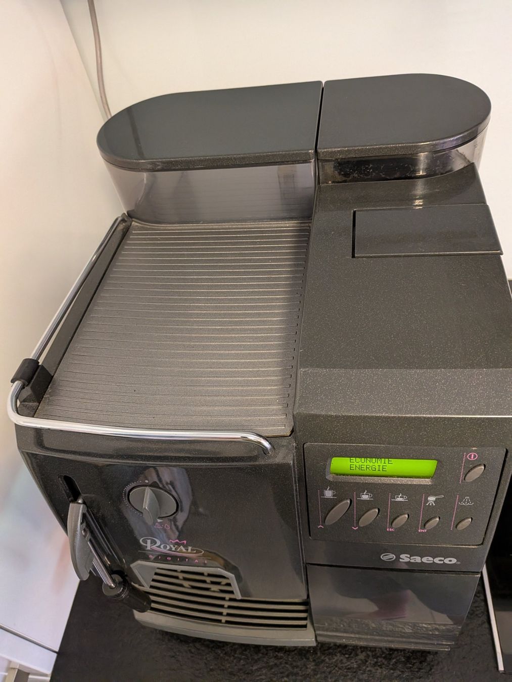 Saeco Macchine per caffè & Macchine per espresso: Machine à café Saeco Royal Digital – Usato da Sion venduto da maxpassion 3