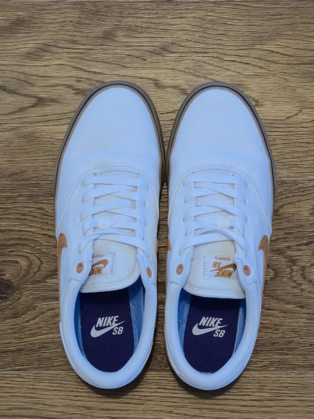 Nike Scarpe da uomo: Nike SB Chron 2 – Usato da Flums venduto da VictoryGin 2
