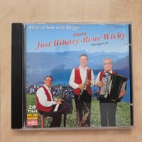 Kapelle Jost Ribary-René Wicky - Blick uf See und Bärge