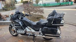 Honda Goldwing, Top Zustand, JG 2010, Gepflegt 40'000 km