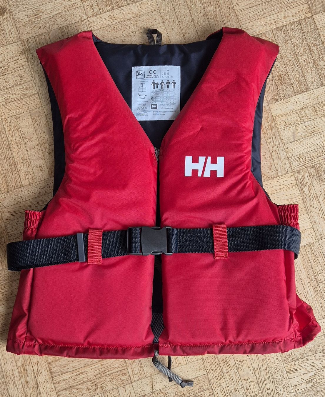Helly Hansen Gilets de sauvetage: Schwimmweste Gr. M Helly Hansen – Neuf (Voir description) à Langenthal par amistoso