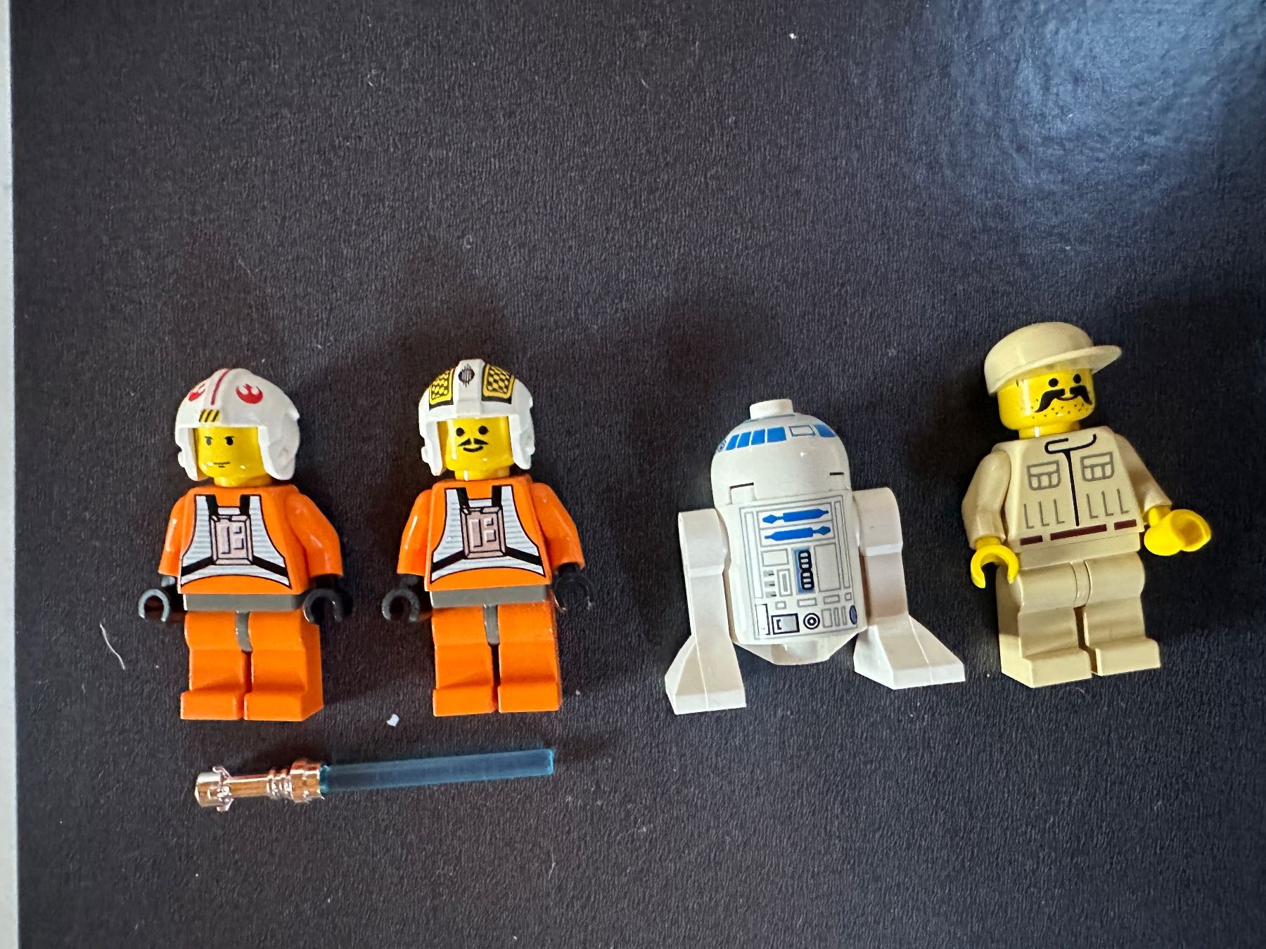 Lego Jeux de construction: Lego 7140 – D'occasion à Assens par fabien1042 1