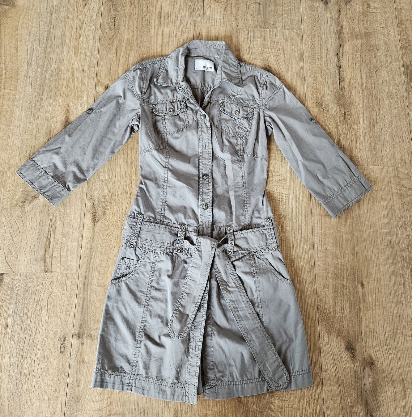 Vestiti: Hemdkleid von De. corp.Gr. 32 – Usato da Rhäzüns venduto da inf_rcj7
