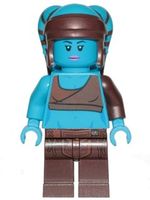 Lego Aayla Secura sw0833 (2017) Star Wars