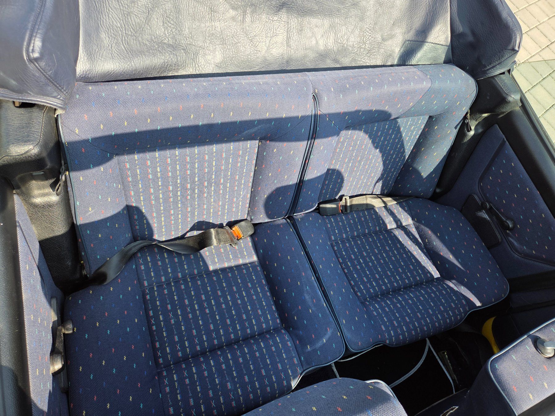 VW Automobili: Golf 1 Cabrio – Usato da Suhr venduto da brk_s5cn 6